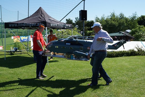 Silbergrube Österreich 2016